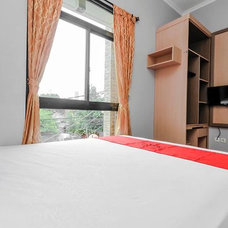 Reddoorz Near Manggarai Station 2 Ξενοδοχείο Τζακάρτα Εξωτερικό φωτογραφία