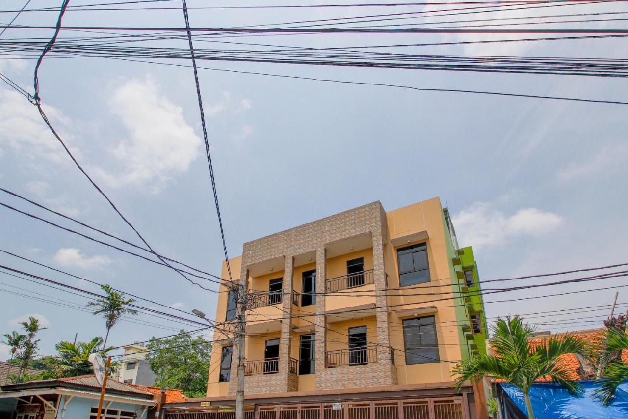 Reddoorz Near Manggarai Station 2 Ξενοδοχείο Τζακάρτα Εξωτερικό φωτογραφία