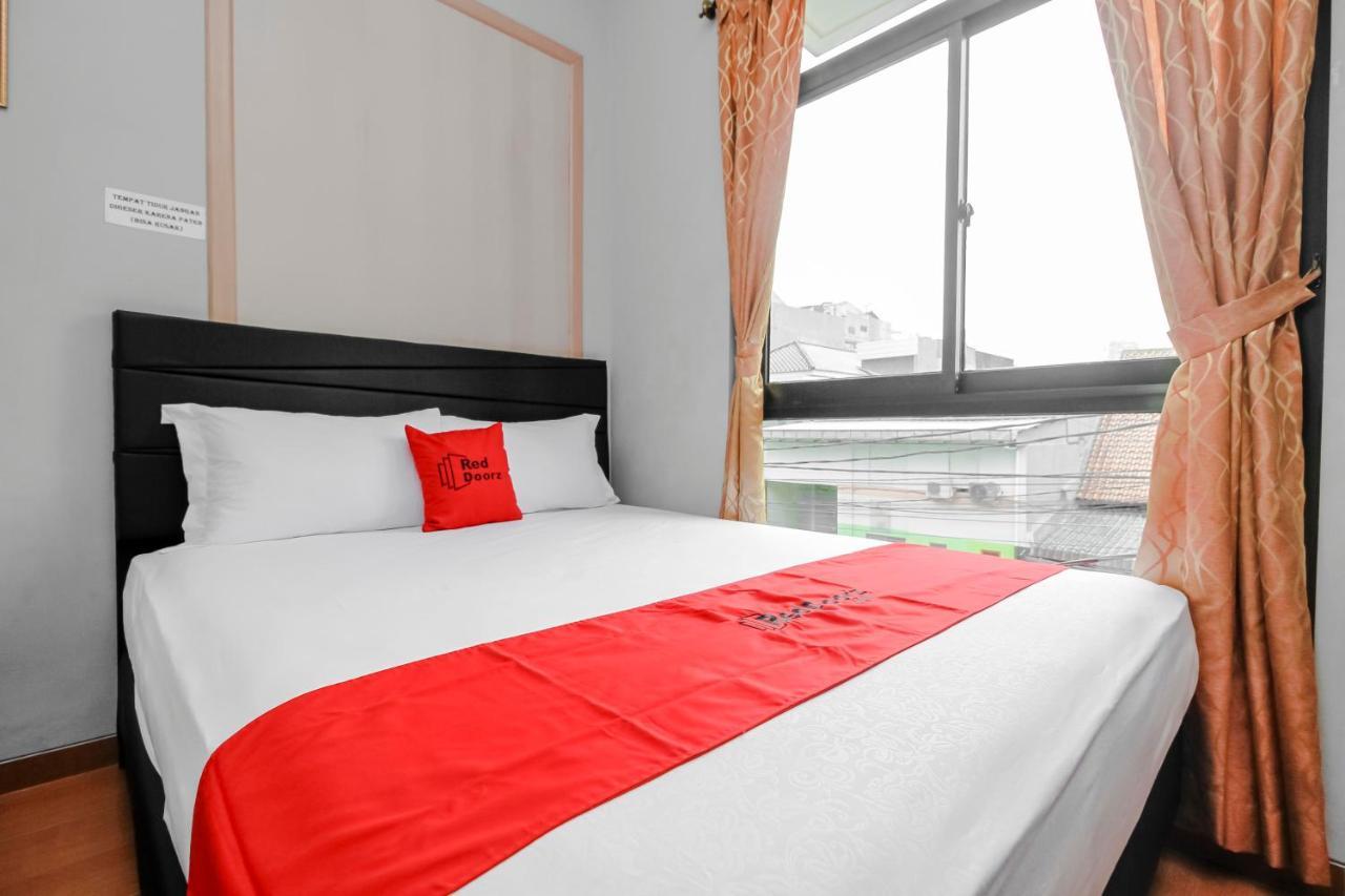 Reddoorz Near Manggarai Station 2 Ξενοδοχείο Τζακάρτα Εξωτερικό φωτογραφία