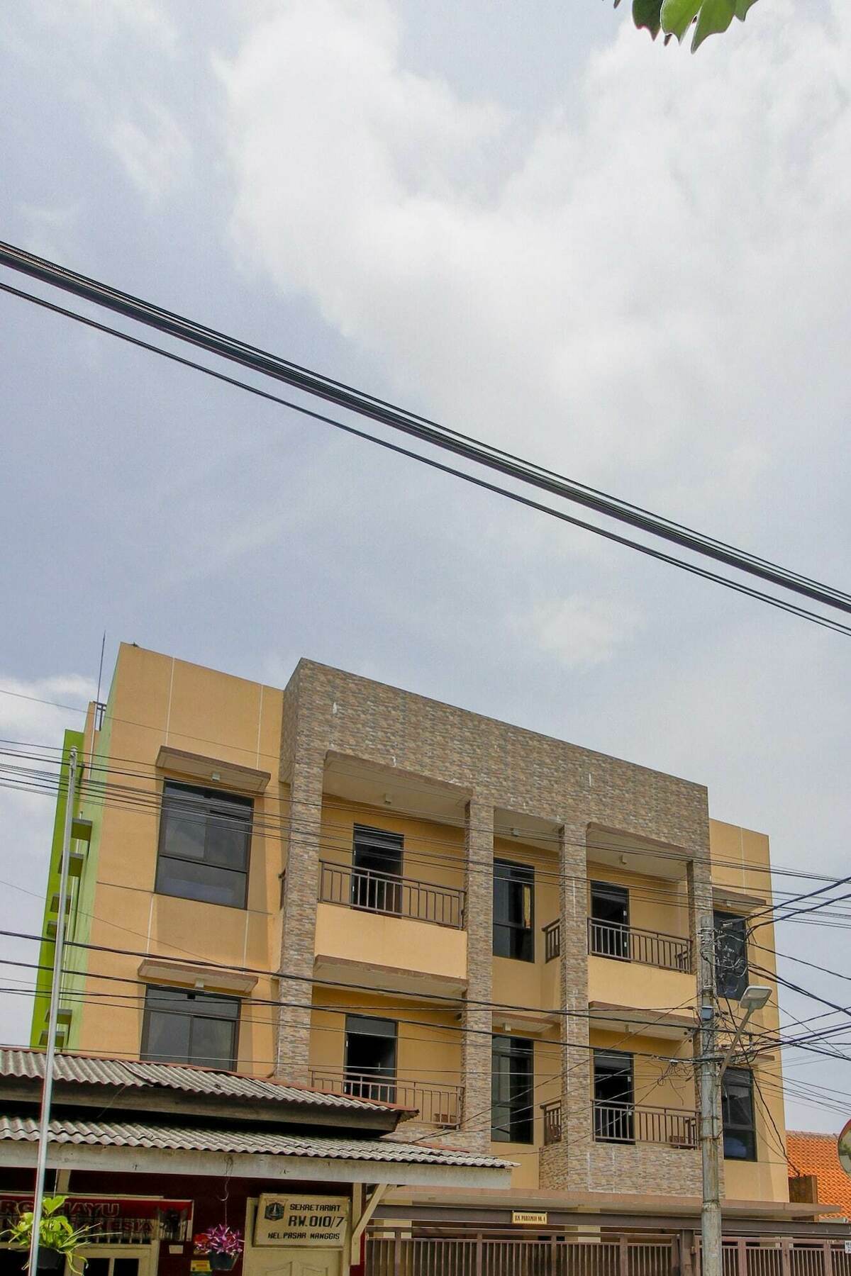 Reddoorz Near Manggarai Station 2 Ξενοδοχείο Τζακάρτα Εξωτερικό φωτογραφία
